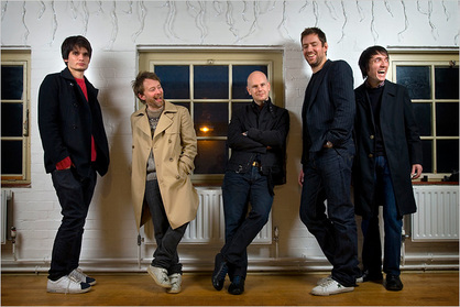 Hvad spiller Radiohead? Hvad spiller Radiohead?