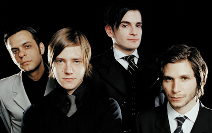 Live: Interpol, Train, 1/7 Live: Interpol, Train, 1/7