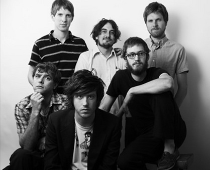 Okkervil River til Danmark Okkervil River til Danmark