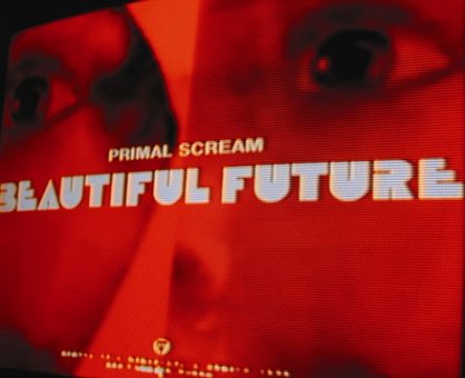 Lyt til Primal Scream Lyt til Primal Scream