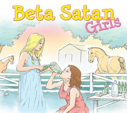 Lyt til Beta Satan Lyt til Beta Satan