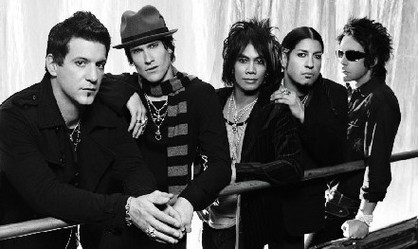 Buckcherry leger pirater Buckcherry leger pirater