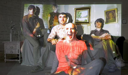 Lyt til The Faint (og Conor Oberst) Lyt til The Faint (og Conor Oberst)