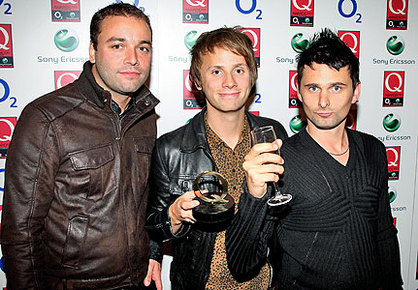 Uofficiel Muse/The Streets kollaboration Uofficiel Muse/The Streets kollaboration