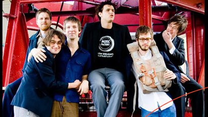 Hele tre ting fra Okkervil River Hele tre ting fra Okkervil River