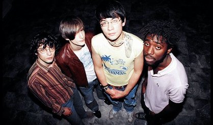 Bloc Party til VEGA Bloc Party til VEGA
