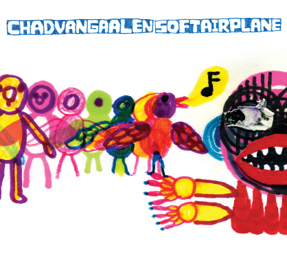 Anmeldelse Chad VanGaalen Soft Airplane Anmeldelse Chad VanGaalen Soft Airplane