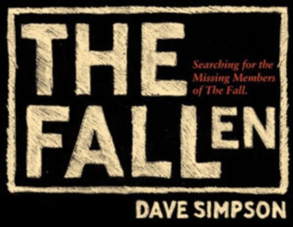 Ny bog om The Fall Ny bog om The Fall