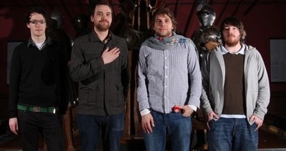 Frightened Rabbit Frightened Rabbit
