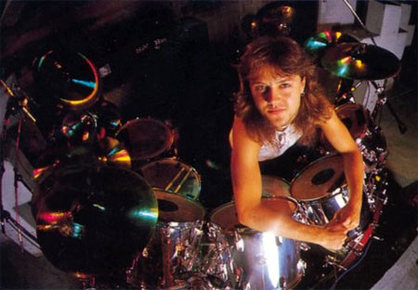 Internettet hader Lars Ulrich Internettet hader Lars Ulrich