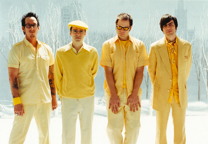 weezer weezer