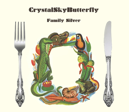 Anmeldelse Crystal Sky Butterfly – “Family Silver” Anmeldelse Crystal Sky Butterfly – “Family Silver”
