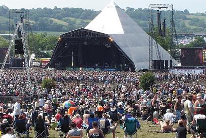 Glastonbury Glastonbury