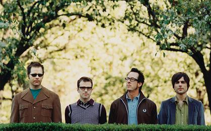 weezer weezer