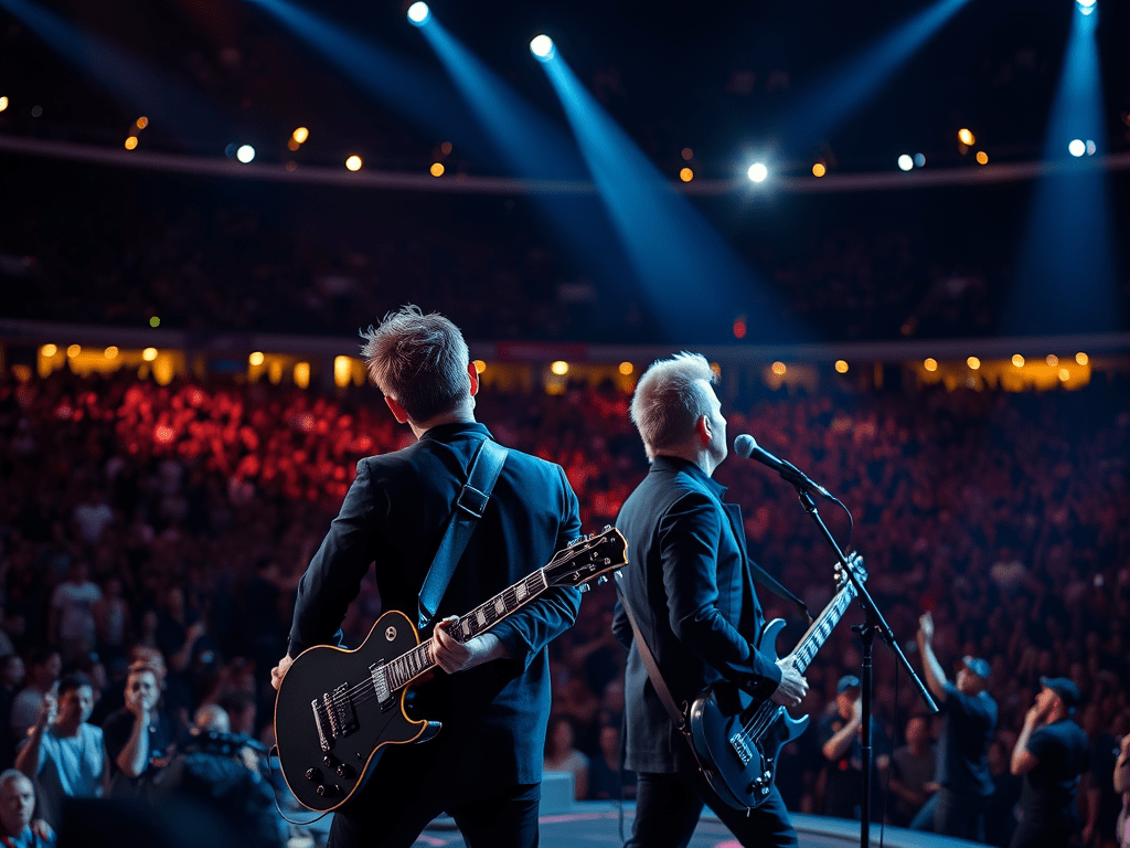 En medrivende tilbagevenden: Depeche Modes Memento Mori: Mexico City