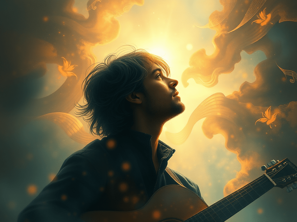 Josh Ritter genfinder gnisten: En hyldest til den gådefulde muse