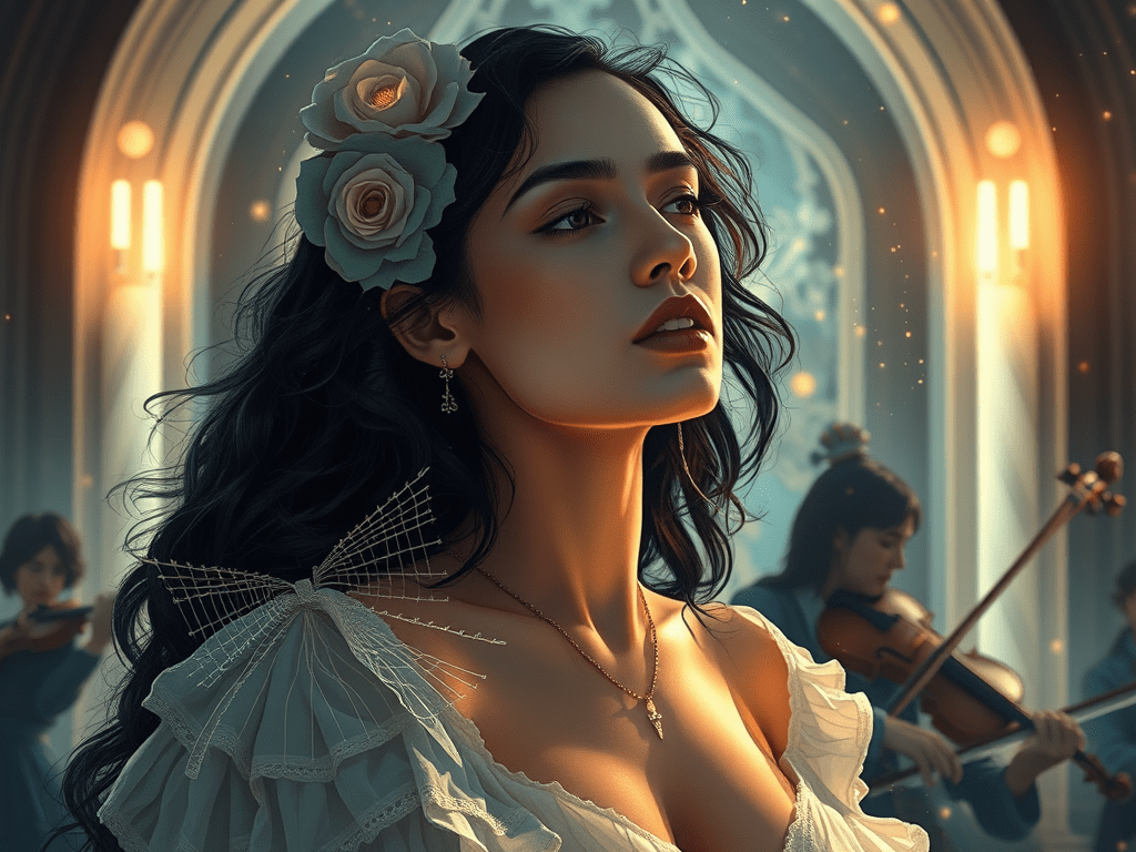 Den kunstneriske “håndbremsevending”: Rosalías Lux genvinder kompleksiteten